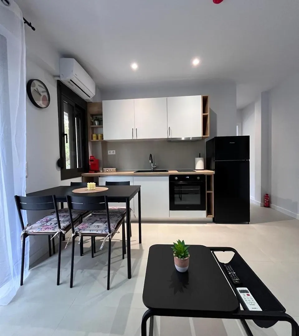 Peraía Ammos Apartment