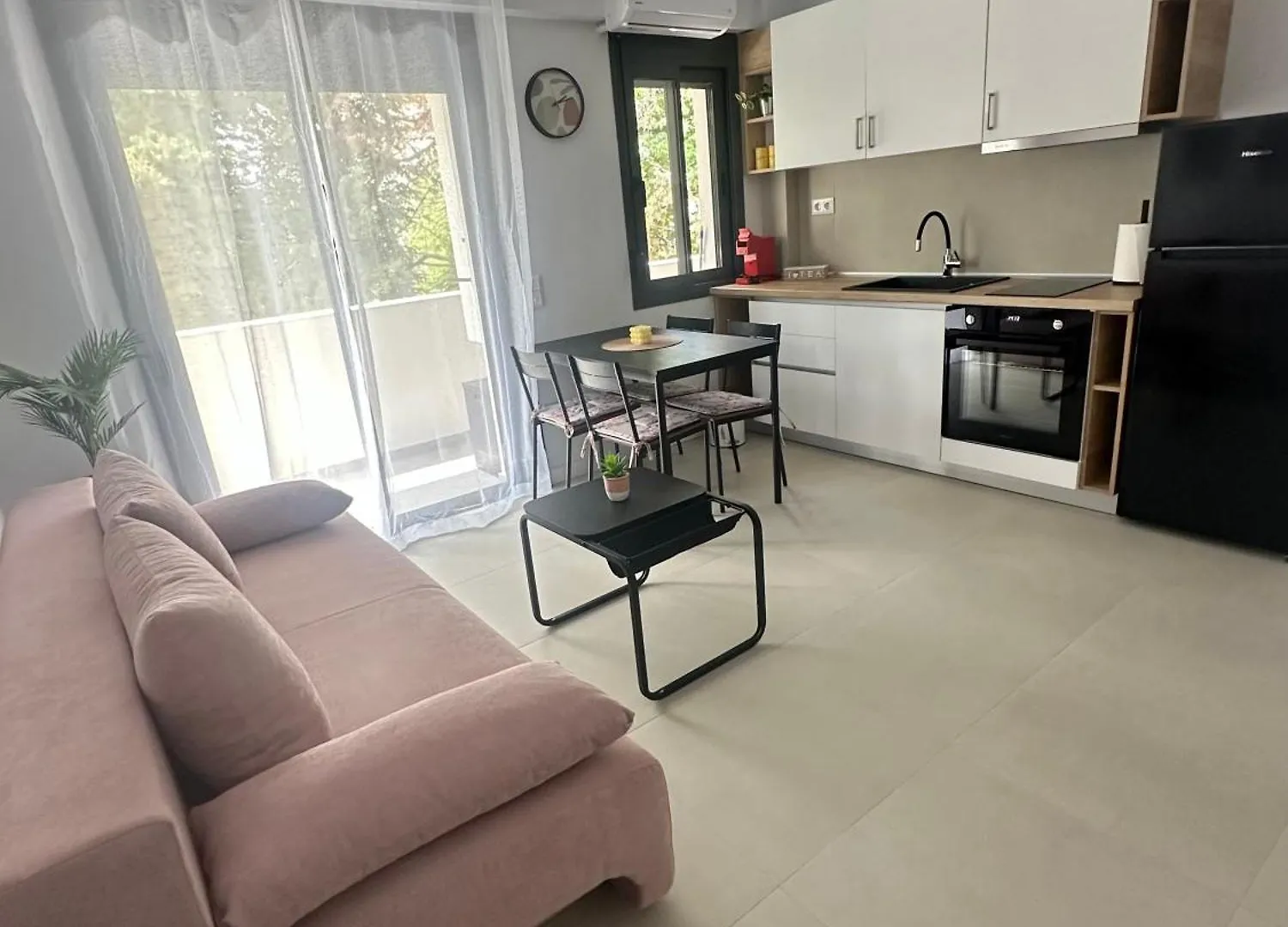 Peraía Ammos Apartment יוון