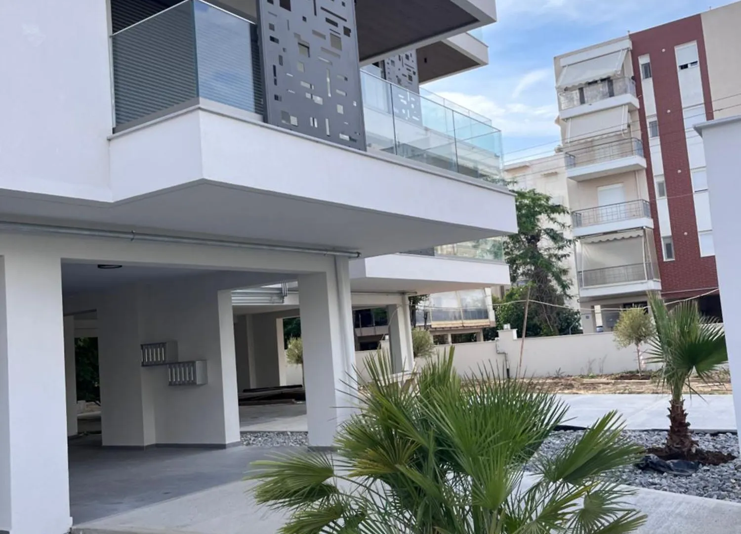 Ammos Apartment Peraía Grecia